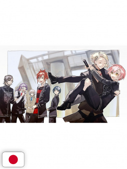 JACKJEANNE Complete Collection - Sui Ishida Works - Edizione Giapponese