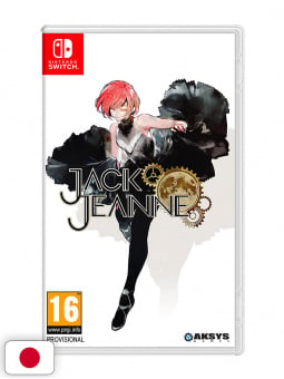 JACKJEANNE Complete Collection - Sui Ishida Works - Edizione Giapponese