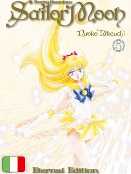 Pretty Guardian Sailor Moon Eternal Edition 5