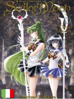 Pretty Guardian Sailor Moon Eternal Edition 7