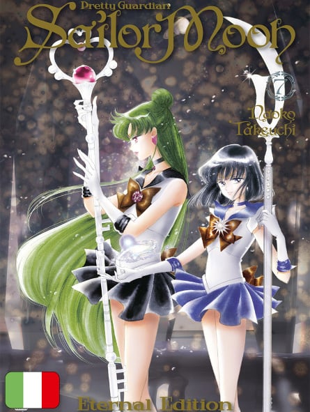 Pretty Guardian Sailor Moon Eternal Edition 7