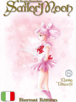 Pretty Guardian Sailor Moon Eternal Edition 8