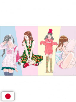 Eisaku Kubonouchi Illustrations - Edizione Giapponese
