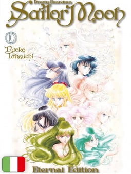 Pretty Guardian Sailor Moon Eternal Edition 10