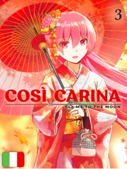 Così Carina - Fly Me To The Moon 3