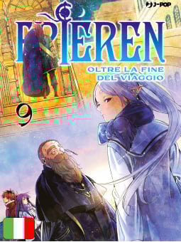 Frieren - Oltre la fine del viaggio 9