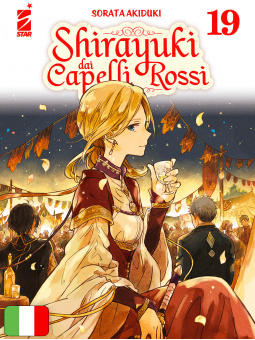 Shirayuki dai capelli rossi 19