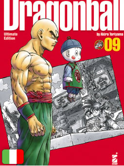 Dragon Ball Ultimate Edition 9