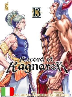 Record Of Ragnarok 13