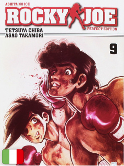 Rocky Joe Perfect Edition 9