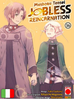 Mushoku Tensei - Jobless Reincarnation 16