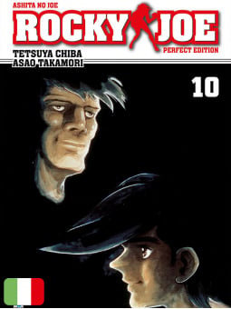 Rocky Joe Perfect Edition 10