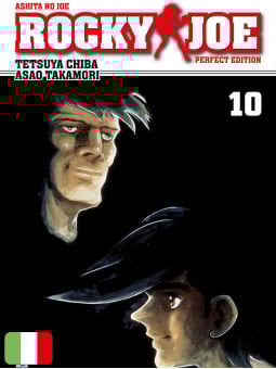 Rocky Joe Perfect Edition 10