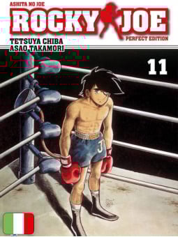 Rocky Joe Perfect Edition 11