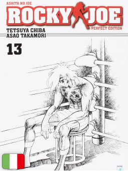 Rocky Joe Perfect Edition 13