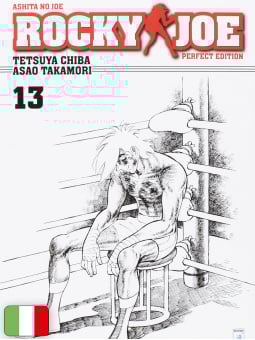 Rocky Joe Perfect Edition 13