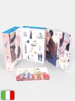 In The Flow Of Time - Box