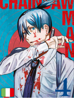 Chainsaw Man 4
