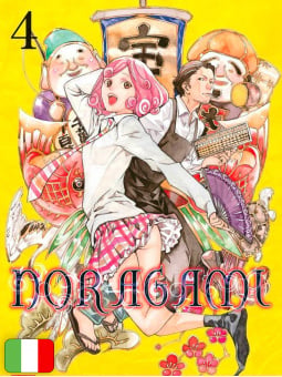 Noragami 4