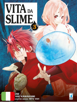 Vita da Slime 3