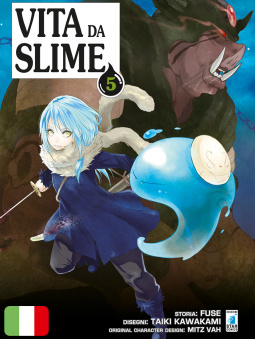 Vita da Slime 5