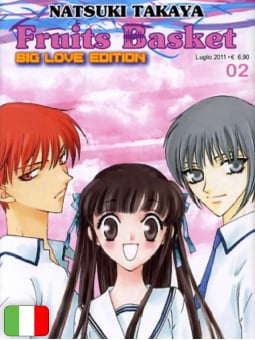 Fruits Basket - Big Love Edition 2