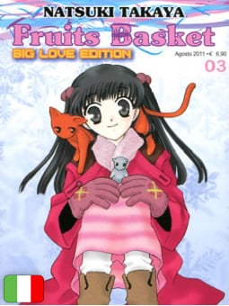 Fruits Basket - Big Love Edition 3