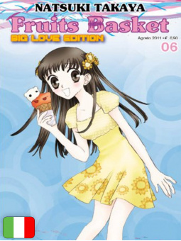 Fruits Basket - Big Love Edition 6