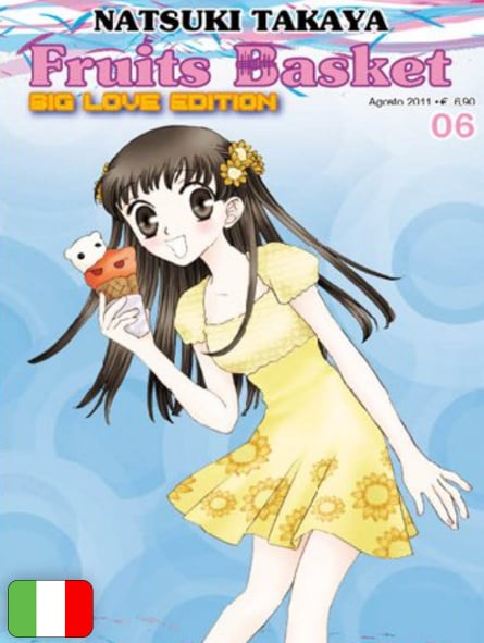 Fruits Basket - Big Love Edition 6