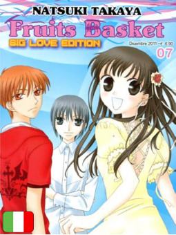 Fruits Basket - Big Love Edition 7