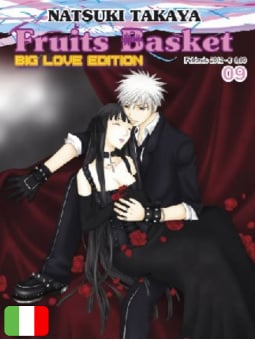 Fruits Basket - Big Love Edition 9