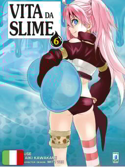 Vita da Slime 6