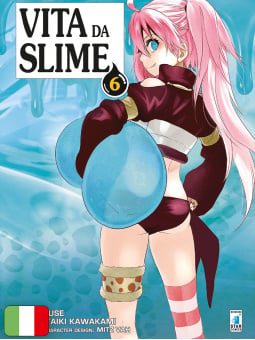 Vita da Slime 6