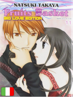 Fruits Basket - Big Love Edition 11