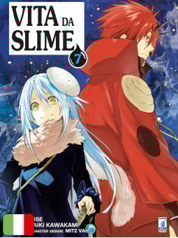 Vita da Slime 7