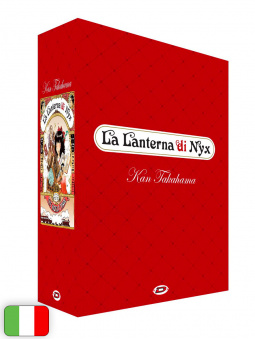 La Lanterna Di Nyx - Collector's Box