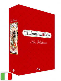 La Lanterna Di Nyx - Collector's Box