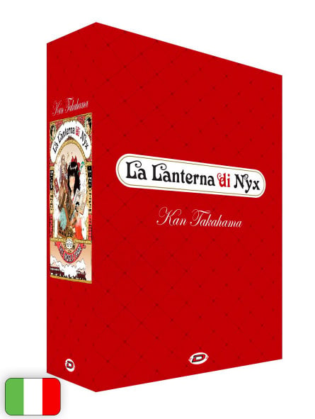 La Lanterna Di Nyx - Collector's Box
