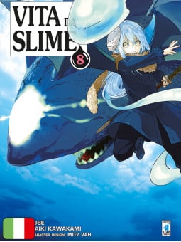 Vita da Slime 8