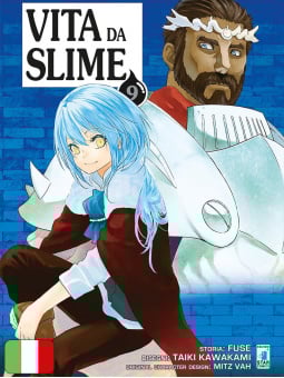 Vita da Slime 9