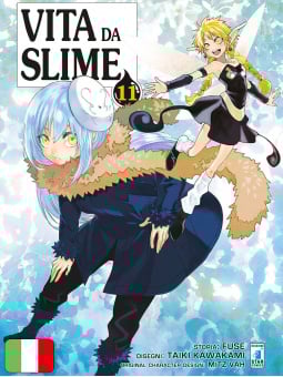 Vita da Slime 11