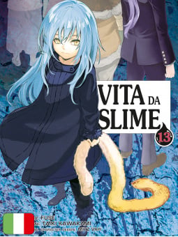 Vita da Slime 13