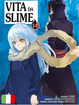 Vita da Slime 14