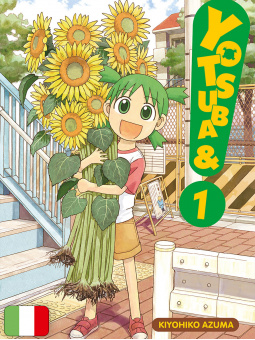 Yotsuba&! 1
