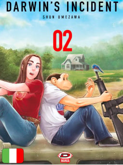 Darwin's Incident 2