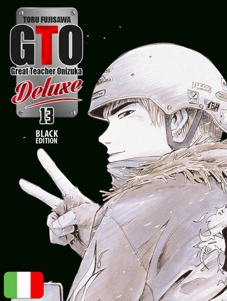 Big GTO Deluxe 13 - Black Edition