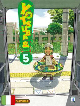 Yotsuba&! 5