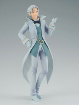 Claymore Vita Da Slime Otherworlder Vol.17 - Banpresto Figure