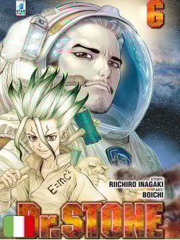 Dr. Stone 6
