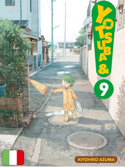 Yotsuba&! 9